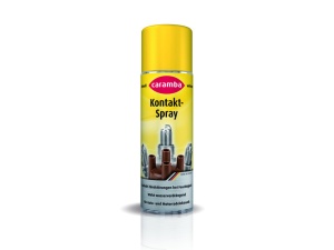 Spray pentru contacte electrice Caramba 250 ml