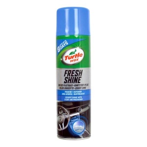 Spray silicon bord cu aroma Outdoor TURTLE WAX Fresh Shine 500 ml