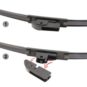 Stergator profesional Multiadaptor Carguard 18"/45cm