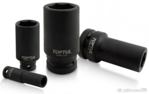 Tubulara impact 1/2 19mm