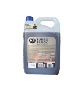 TURBO TRUCK 5 KG – Solutie concentrata pentru spalare tir