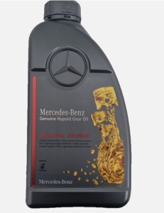 Ulei angrenaje hipoide Mercedes 80W90 1L