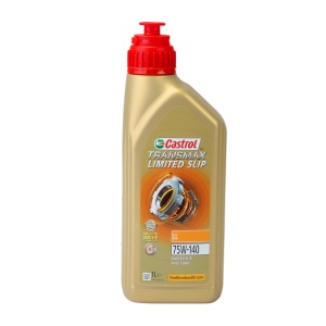 Ulei cutie manuala Castrol Transmax Limited Slip LL 75W-140 1L
