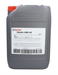 Ulei hidraulic Castrol Hyspin AWS-68 20L