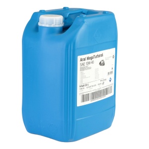 Ulei motor Aral Mega Turboral 10W40 20L