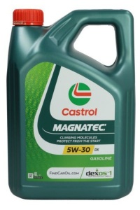 Ulei motor Castrol Magnatec 5W-30 DX 4L