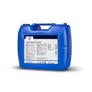 Ulei motor Fuchs Titan Cargo LD3 Evo 10W40 20L