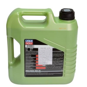 Ulei motor Liqui Moly Molygen New Generation 15W50 (2539) 4L