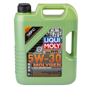Ulei motor Liqui Moly Molygen New Generation 5W30 (9952) 5L