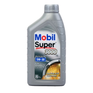 Ulei motor Mobil Super 3000 X1 Formula Fe 5W30 1L