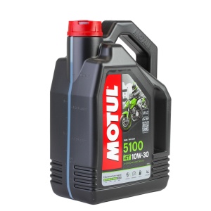 Ulei motor Motul 5100 10W30 4T 4L