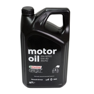 Ulei motor Renault-Castrol Rn-Spec RN710 5W40 5L
