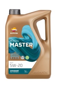 Ulei motor Repsol Master Eco F 5W20 5L