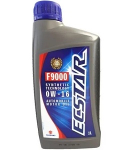 Ulei motor SUZUKI ECSTAR 0W16 SN Benzina 990F021D40017 1L