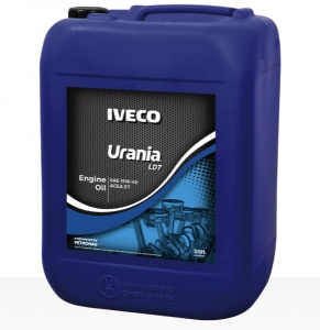 Ulei motor Urania LD7 15W40 20L