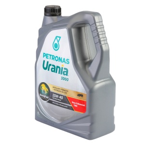 Ulei motor Urania Petronas 3000 15W40 5L
