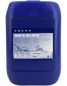 Ulei motor VOLVO VDS-3 15W40 22479643 20L