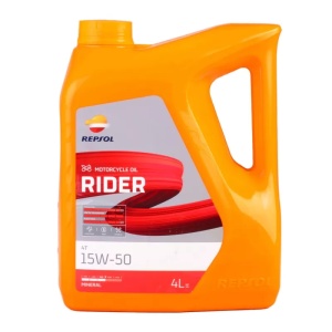 Ulei Repsol Moto Rider 4T 15W50 4L