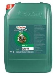 Ulei transmisie CASTROL Transmax Agri MP Plus 10W40 20L