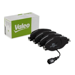 VALEO 302145 Plăcuțe de frână - Img 1