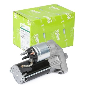 VALEO 438224 STARTER ELECTROMOTOR - Img 1