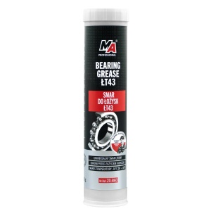 Vaselina rulmenti LT43 MA PROFESSIONAL Bearing Grease 400g
