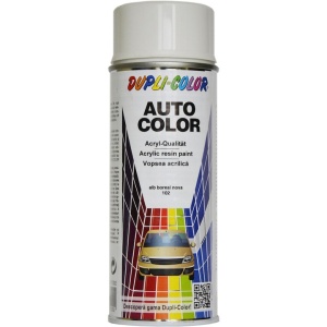 Vopsea spray auto Dacia Alb Boreal 350 ml