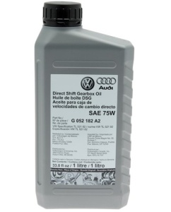 VW Group G052182A2 75W, volum 1 litru, VW TL 521 82, Ulei pentru cutie viteze DSG
