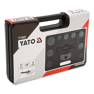 YATO YT-0681 Set dispozitive rotire / reintroducere, etrier frana - Img 1