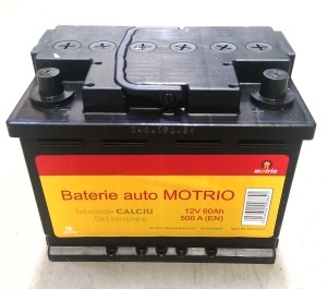Acumulator Motrio 60 Ah