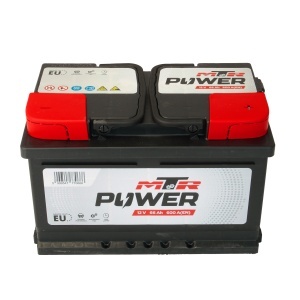 Acumulator MTR Power 12V 66 Ah 600 A