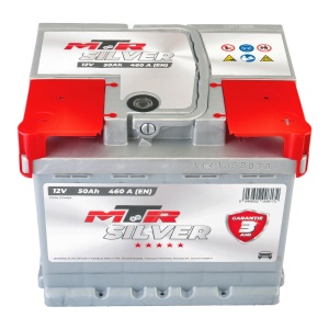 Acumulator MTR Silver LB1 460A 50Ah