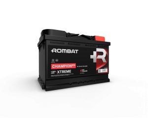 Acumulator Rombat Champion 80 Ah [Start-Stop]