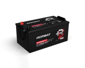 Acumulator Rombat Champion HD EFB 230 Ah