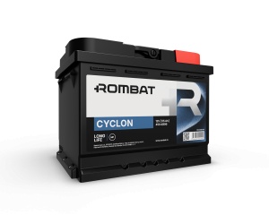 Acumulator Rombat Cyclon 55 Ah