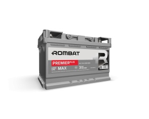Acumulator Rombat Premier PLUS 70 Ah