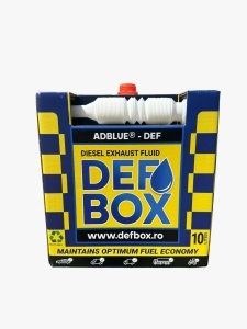 Adblue 10L DEF (Palnie pentru descarcare inclusa)