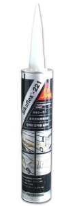 Adeziv Caroserie Sigilant Sika Flex 221 310 ml