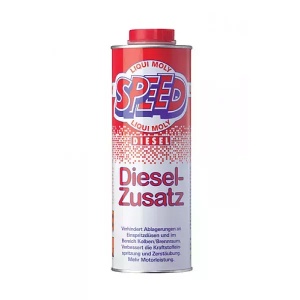 Aditiv combustibil LIQUI MOLY Speed diesel 1L
