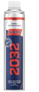 Aditiv de protecție a sistemului Diesel Wepp 400 ml