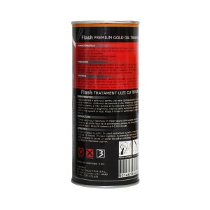 Aditiv tratament motor FLASH Premium 400 ml