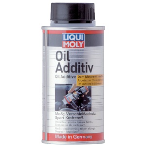 Aditiv ulei cu MoS2 Liqui Moly 125 ml