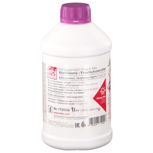 Antigel diluat G12+ Mov Febi (-35°C) 1L