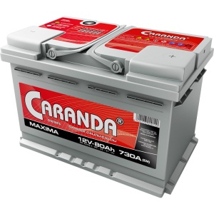 Baterie auto 12V 80Ah 730A CARANDA MAXIMA - Img 3