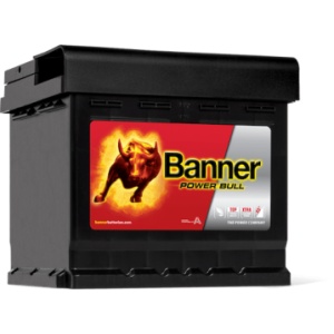 BATERIE AUTO BANNER POWER BULL 44Ah P4409