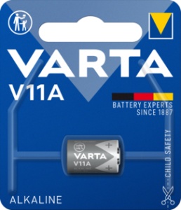 Baterie Varta Alcaline Special V11A Blister 1 buc