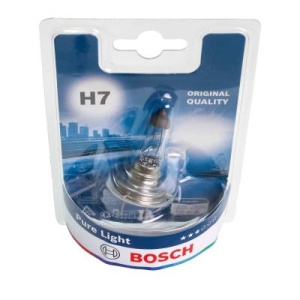 Bec Bosch Pure Light H7 12V 55W PX26d Bilster