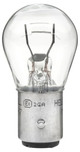 Bec Hella P21/5W LL 12V 21/5W BAY15d
