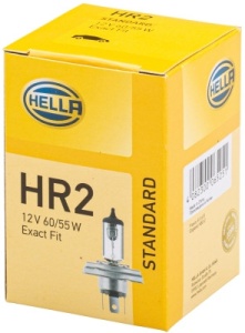 Bec Hella Standard HR2 12V 60/55 W