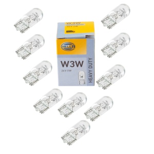 Bec Hella W3W 24V 3W W2,1x9,5 d